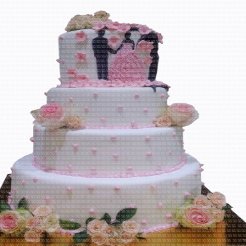 Wedding Cakes